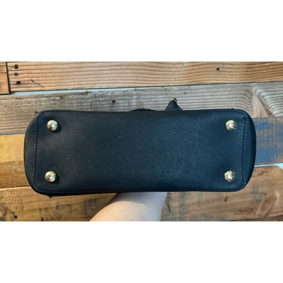 Michael Kors Charlotte tote (10x15) large black‎ tote - Picture 3 of 10